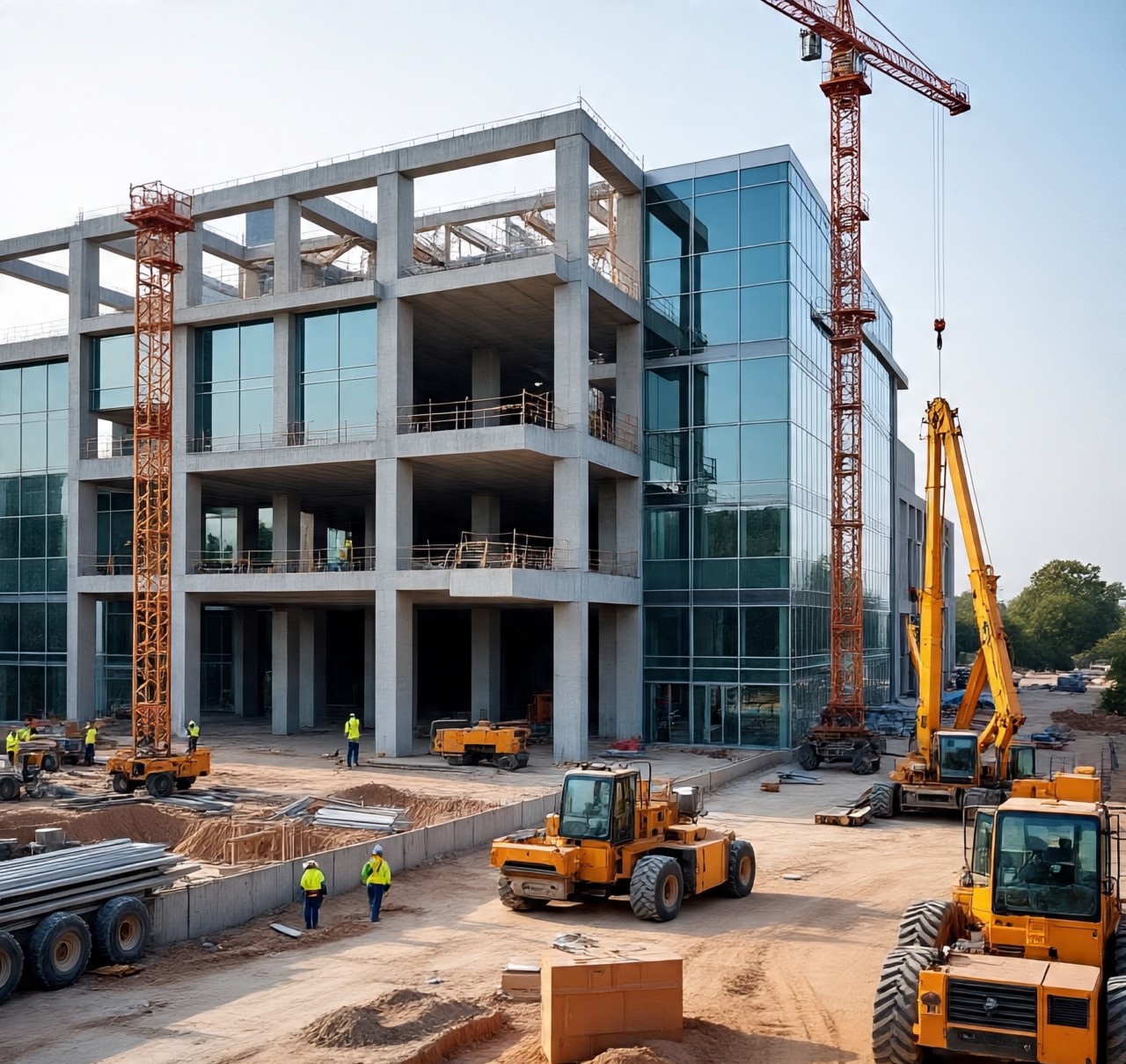 commercial construction loans