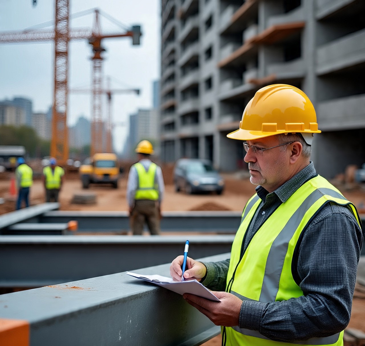 commercial construction loan