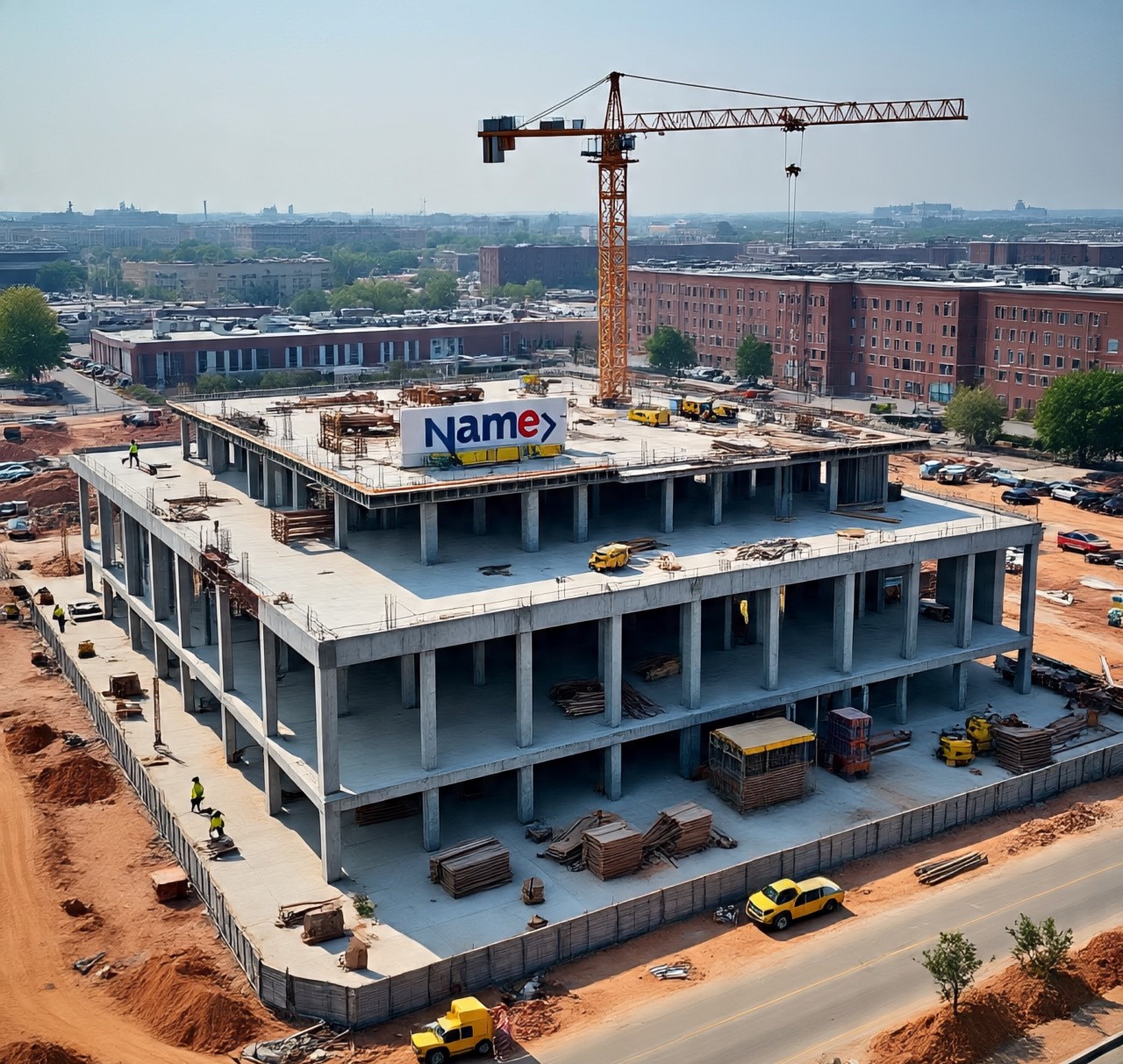 commercial construction loans