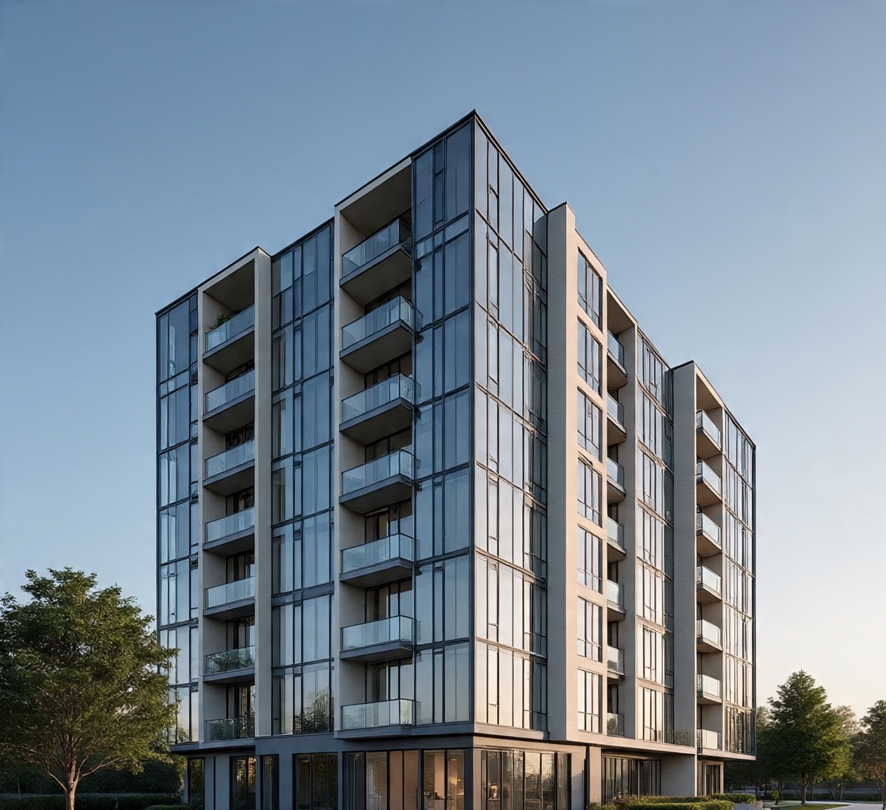 commercial construction