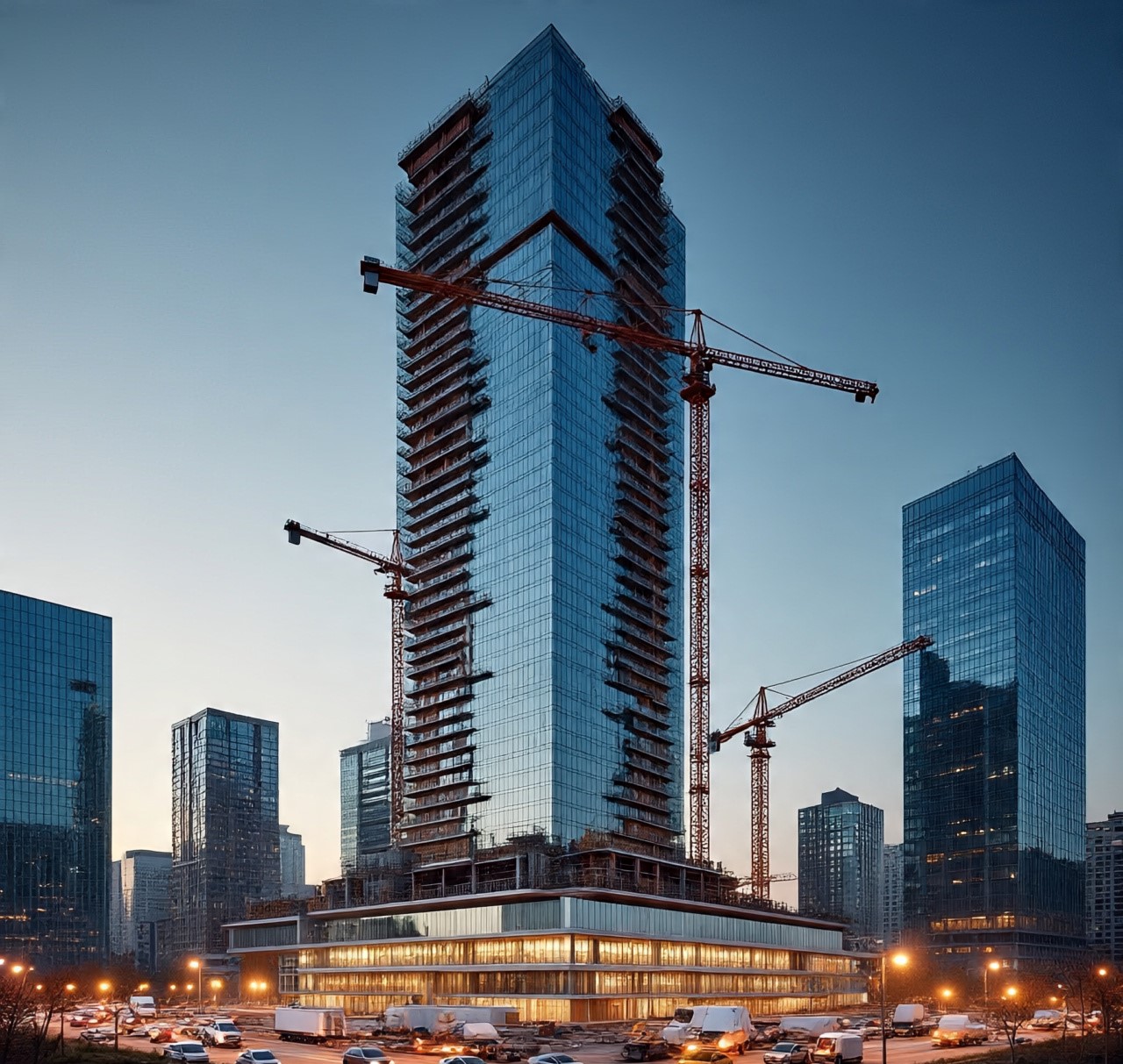 commercial construction