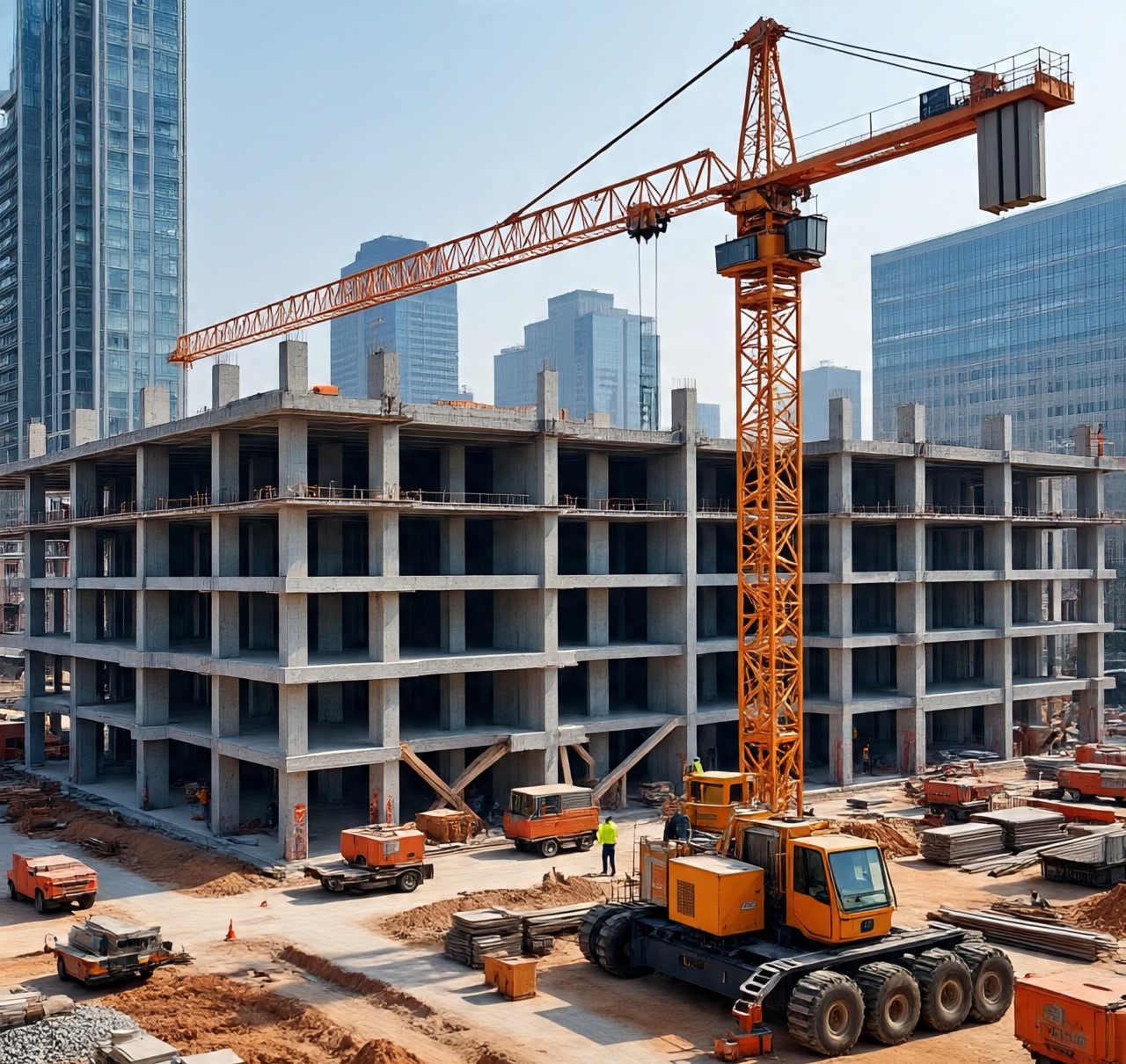 commercial construction loans